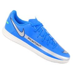 Nike Cipők kék 37.5 EU Phantom GT Club IC JR