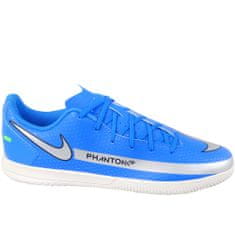 Nike Cipők kék 38 EU Phantom GT Club IC JR
