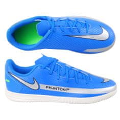 Nike Cipők kék 38 EU Phantom GT Club IC JR