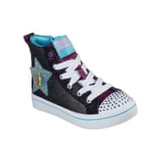 Skechers Cipők fekete 27 EU Twilites Patch Cuties