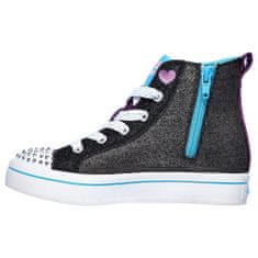 Skechers Cipők fekete 27 EU Twilites Patch Cuties