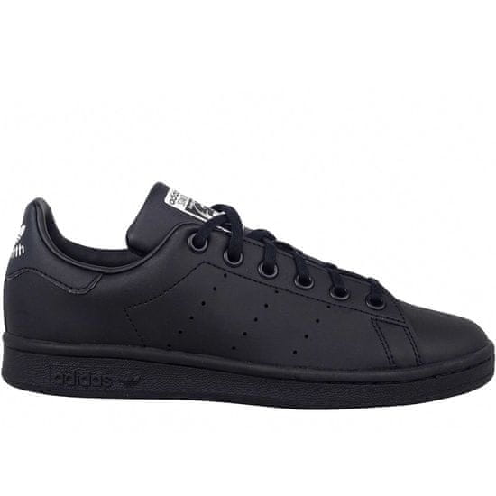 Adidas Cipők fekete Stan Smith J