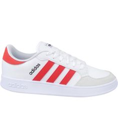 Adidas Cipők fehér 45 1/3 EU Breaknet