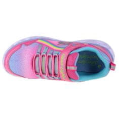 Skechers Cipők rózsaszín 35 EU Heart Lights Rainbow Lux