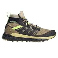 Adidas Cipők trekking barna 42 EU Terrex Free Hiker Primeblue