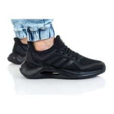 Adidas Cipők fekete 42 2/3 EU Alphatorsion 20 M