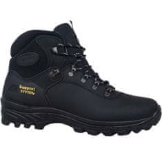 Grisport Cipők trekking fekete 41 EU 14502D10G