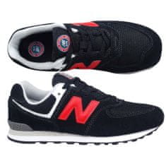 New Balance Cipők fekete 35.5 EU 574