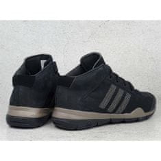 Adidas Cipők trekking fekete 39 1/3 EU Anzit Dlx Mid