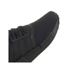 Adidas Cipők fekete 37 1/3 EU NMDR1 J