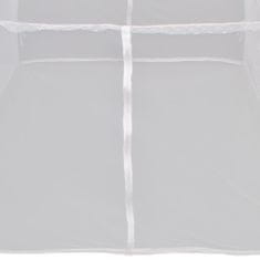 Greatstore fehér üvegszálas kempingsátor 200 x 180 x 150 cm
