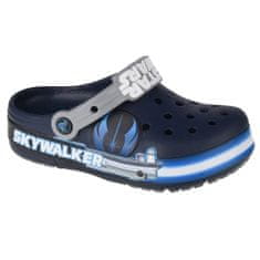 Crocs Klumpa tengerészkék 24 EU Fun Lab Luke Skywalker Lights K Clog