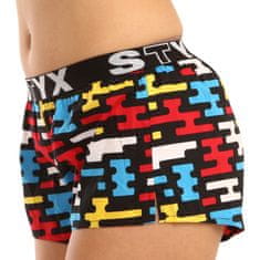 Styx Flat art női boxeralsó sport gumi (T1154) - méret S