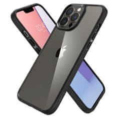 Spigen SPIGEN ULTRA HYBRID IPHONE 13 PRO MATTE FEKETE