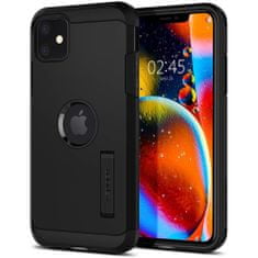 Spigen SPIGEN TOUGH ARMOR TOK IPHONE 11-HEZ - FEKETE