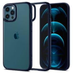 Spigen SPIGEN ULTRA HYBRID IPHONE 12/12 PRO NAVY BLUE