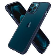 Spigen SPIGEN ULTRA HYBRID IPHONE 12/12 PRO NAVY BLUE