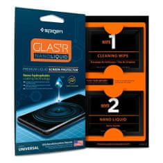 Spigen SPIGEN GLAS.TR NANO FOLYÉKONY BEVONAT