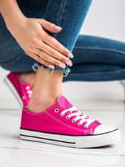 Női tornacipő 67274 + Nőin zokni Gatta Calzino Strech, rózsaszín árnyalat, 37