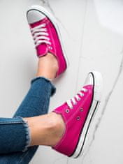 Női tornacipő 67274 + Nőin zokni Gatta Calzino Strech, rózsaszín árnyalat, 37