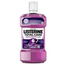 Listerine Szájvíz a teljes védelemért Total Care Teeth Protection (Mennyiség 250 ml)