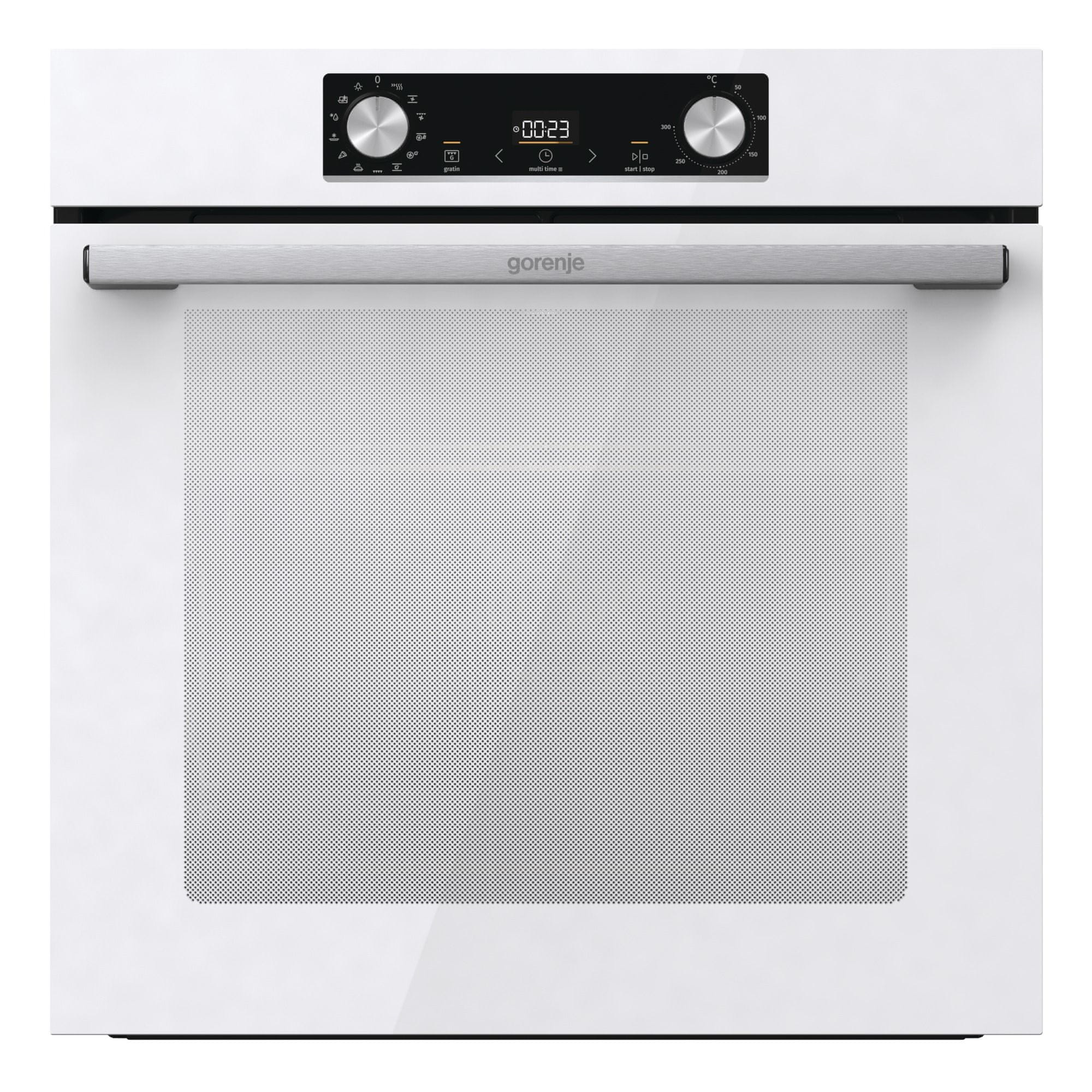 Gorenje BOS6737E09WG MeatProbe beépíthető sütő 