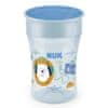 Magic Cup bögre fedővel 230ml kék