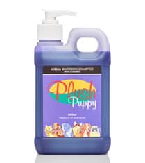 Plush Puppy Gyógynövényes fehérítő sampon Herbal Whitening Shampoo 500 ml