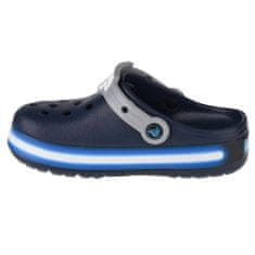 Crocs Klumpa tengerészkék 24 EU Fun Lab Luke Skywalker Lights K Clog