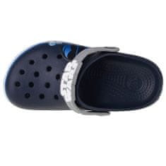 Crocs Klumpa tengerészkék 24 EU Fun Lab Luke Skywalker Lights K Clog