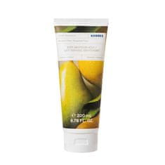 Korres Hidratáló testápoló Bergamot Pear (Body Milk) 200 ml