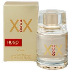 Hugo Boss Hugo XX Woman - EDT 2 ml - illatminta spray-vel