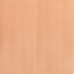 shumee japán tölgyszínű öntapadó PVC bútorfólia 500 x 90 cm
