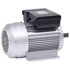 shumee 2 pólusú egyfázisú alumínium villanymotor 1,5kW / 2 LE 2800 f/p