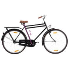 Vidaxl 3056791 Holland Dutch Bike 28 inch Wheel 57 cm Frame Female (92312+92314) 3056791