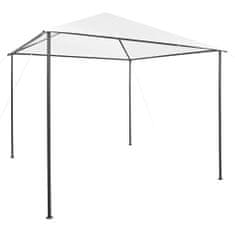 Greatstore fehér pavilon 3 x 3 x 2,9 m 180 g/m²