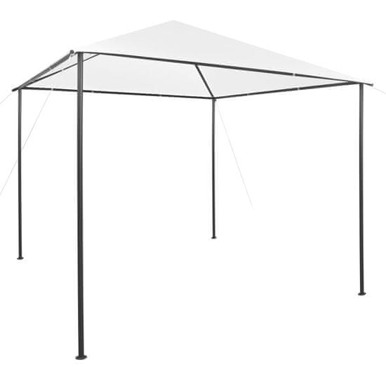 Greatstore fehér pavilon 3 x 3 x 2,9 m 180 g/m²