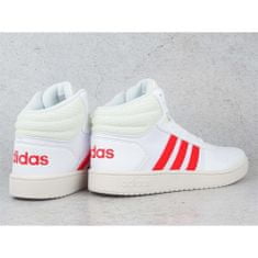 Adidas Cipők fehér 42 2/3 EU Hoops 20 Mid