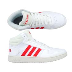 Adidas Cipők fehér 42 2/3 EU Hoops 20 Mid