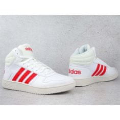 Adidas Cipők fehér 42 2/3 EU Hoops 20 Mid