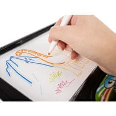 MG Magic Board LED rajz tablet gyerekeknek, fekete