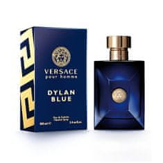 Versace Pour Homme Dylan Blue - EDT 100 ml