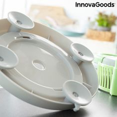 InnovaGoods Kézi centrifuga, daráló és turmixgép tartozékokkal és receptekkel Chopix, 4 az 1-ben