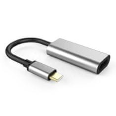 CO2 Co2 USB-C – HDMI 4K adapterkábel Space Grey CO2-0112