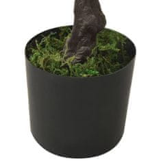 shumee zöld cserepes mű fenyőbonsai 60 cm