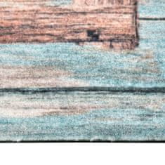 Vidaxl "Love" mosható konyhai szőnyeg 45 x 150 cm 323481