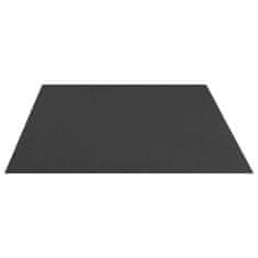 shumee fekete homokozó-alátét 120 x 110 cm