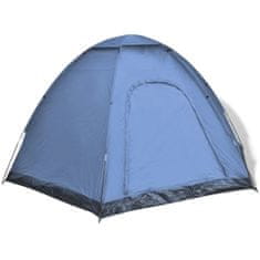 shumee 6 személyes kék sátor