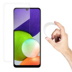 MG Nano Flexi Hybrid üvegfólia Samsung Galaxy A22 4G