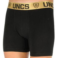 UNCS 2PACK Nagyméretű Goldman férfi boxeralsó (21L172PSPP) - méret XXXL